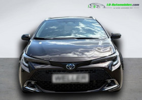 Toyota Corolla Hybride 196ch BVA  occasion  Beaupuy - photo n5