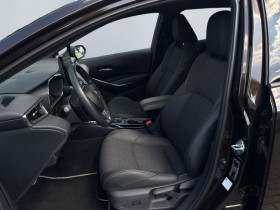 Toyota Corolla Hybride 196ch BVA  occasion  Beaupuy - photo n8
