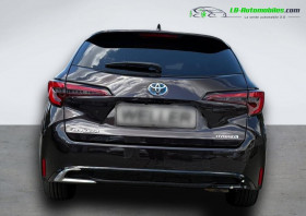 Toyota Corolla Hybride 196ch BVA  occasion  Beaupuy - photo n7