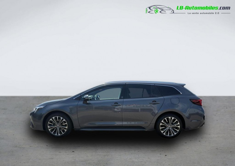 Toyota Corolla Hybride 196ch BVA  occasion  Beaupuy - photo n6