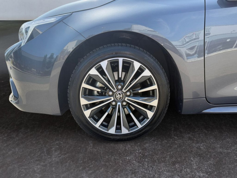 Toyota Corolla Hybride 196ch BVA  occasion  Beaupuy - photo n11
