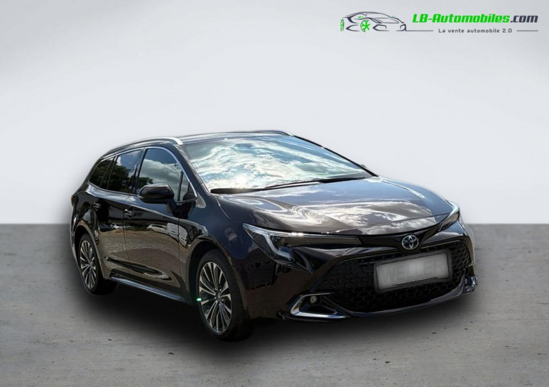 Toyota Corolla Hybride 196ch BVA  occasion  Beaupuy - photo n2