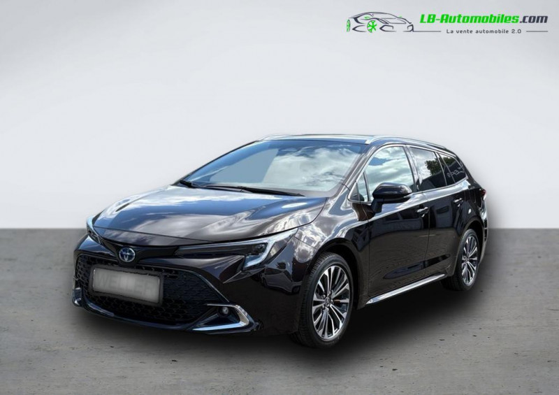 Toyota Corolla Hybride 196ch BVA  occasion  Beaupuy