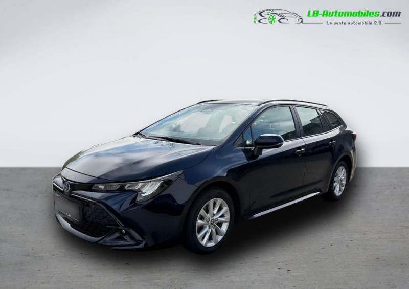 Toyota Corolla Hybride 196ch BVA  occasion  Beaupuy
