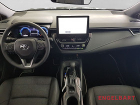 Toyota Corolla Hybride 196ch BVA  occasion  Beaupuy - photo n3