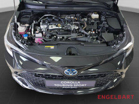 Toyota Corolla Hybride 196ch BVA  occasion  Beaupuy - photo n9