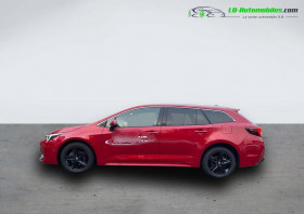 Toyota Corolla Hybride 196ch BVA  occasion  Beaupuy - photo n4