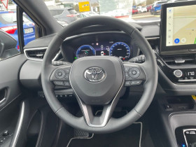 Toyota Corolla Hybride 196ch BVA  occasion  Beaupuy - photo n8
