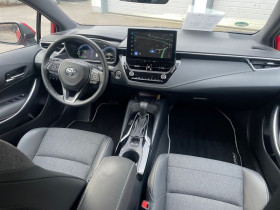 Toyota Corolla Hybride 196ch BVA  occasion  Beaupuy - photo n3