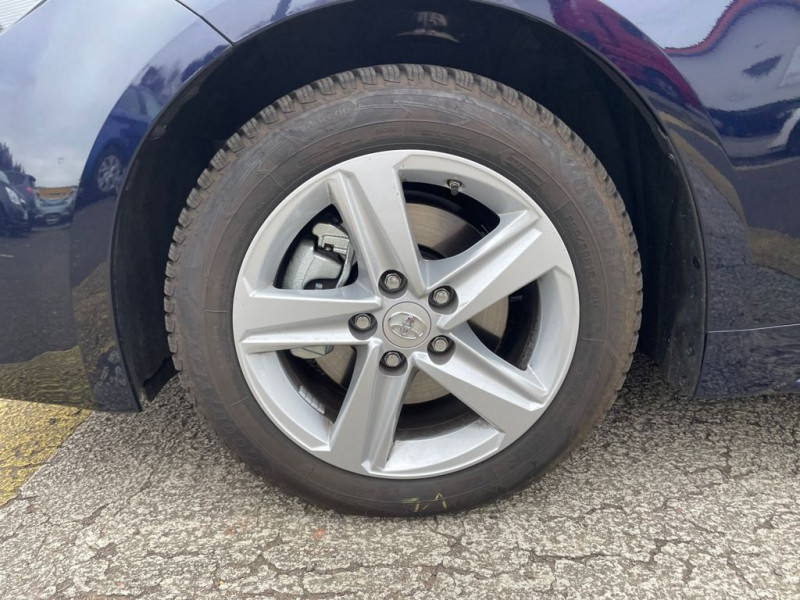 Toyota Corolla Hybride 196ch BVA  occasion  Beaupuy - photo n9
