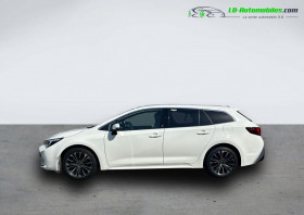 Toyota Corolla Hybride 196ch BVA  occasion  Beaupuy - photo n3
