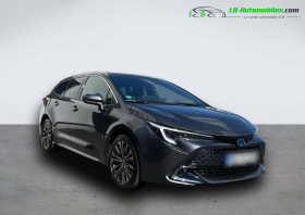 Toyota Corolla Hybride 196ch BVA  occasion  Beaupuy - photo n2
