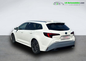 Toyota Corolla Hybride 196ch BVA  occasion  Beaupuy - photo n2