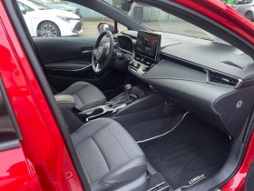 Toyota Corolla Hybride 196ch BVA  occasion  Beaupuy - photo n5
