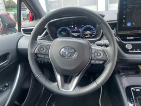 Toyota Corolla Hybride 196ch BVA  occasion  Beaupuy - photo n7
