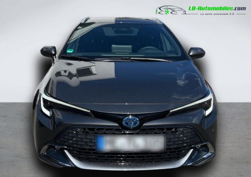 Toyota Corolla Hybride 196ch BVA  occasion  Beaupuy - photo n5