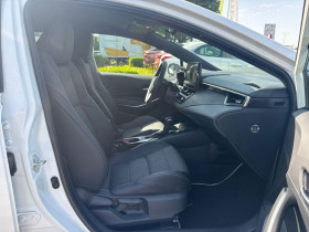 Toyota Corolla Hybride 196ch BVA  occasion  Beaupuy - photo n4