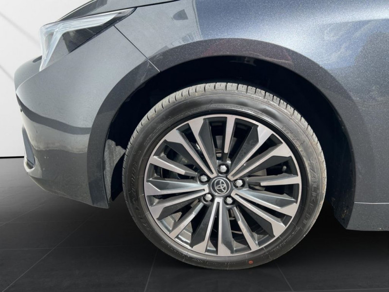 Toyota Corolla Hybride 196ch BVA  occasion  Beaupuy - photo n9