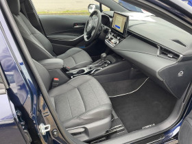 Toyota Corolla Hybride 196ch BVA  occasion  Beaupuy - photo n6