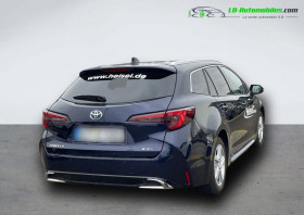 Toyota Corolla Hybride 196ch BVA  occasion  Beaupuy - photo n4