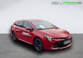 Toyota Corolla Hybride 196ch BVA  occasion  Beaupuy - photo n2