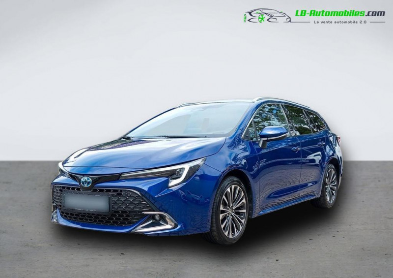Toyota Corolla occasion 2023 mise en vente  Beaupuy par le garage LB AUTOMOBILES - photo n1