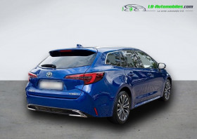 Toyota Corolla Hybride 196ch BVA  occasion  Beaupuy - photo n3