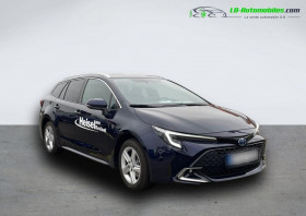 Toyota Corolla Hybride 196ch BVA  occasion  Beaupuy - photo n2