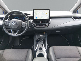 Toyota Corolla Hybride 196ch BVA  occasion  Beaupuy - photo n2