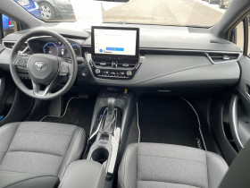 Toyota Corolla Hybride 196ch BVA  occasion  Beaupuy - photo n3