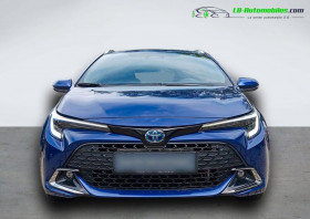 Toyota Corolla Hybride 196ch BVA  occasion  Beaupuy - photo n4