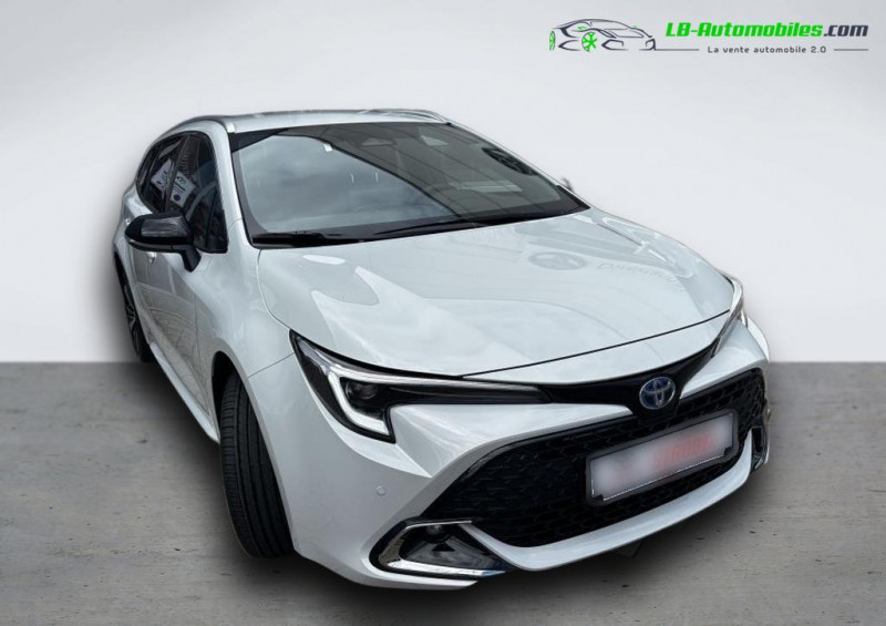 Toyota Corolla Hybride 196ch BVA  occasion  Beaupuy