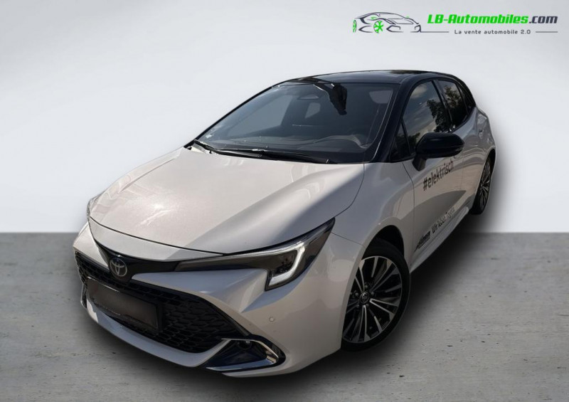 Toyota Corolla Hybride 196ch BVA  occasion  Beaupuy