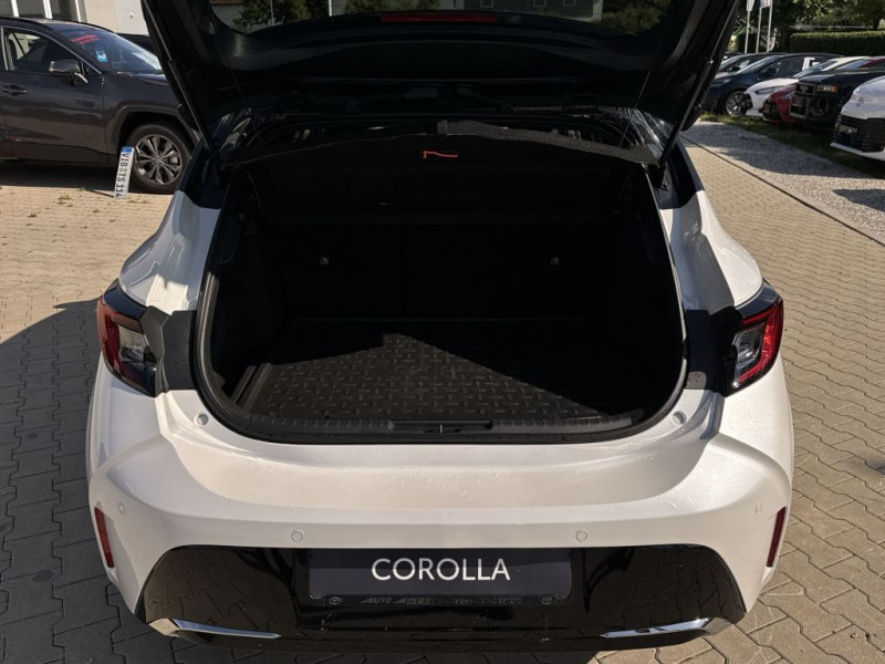 Toyota Corolla Hybride 196ch BVA  occasion  Beaupuy - photo n10