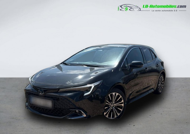 Toyota Corolla Hybride 196ch BVA  occasion  Beaupuy