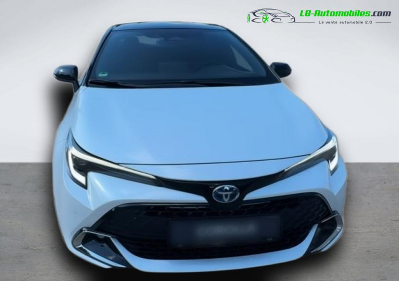 Toyota Corolla Hybride 196ch BVA  occasion  Beaupuy - photo n5