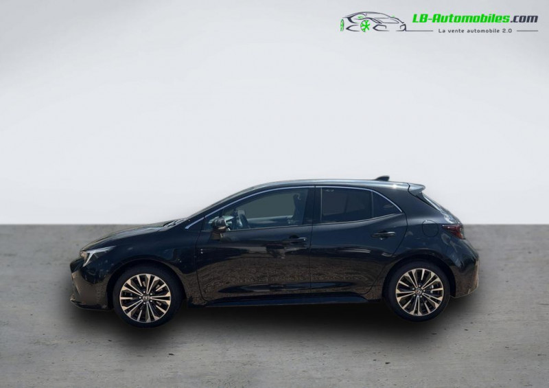 Toyota Corolla Hybride 196ch BVA  occasion  Beaupuy - photo n2