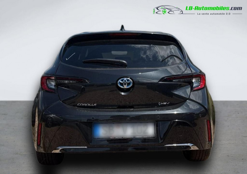 Toyota Corolla Hybride 196ch BVA  occasion  Beaupuy - photo n4
