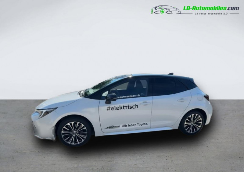 Toyota Corolla Hybride 196ch BVA  occasion  Beaupuy - photo n6