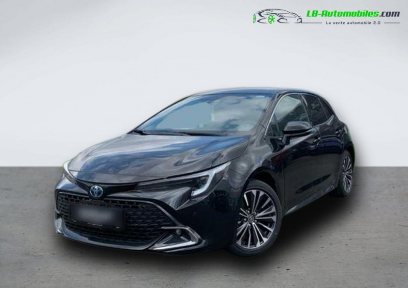 Toyota Corolla Hybride 196ch BVA  occasion  Beaupuy