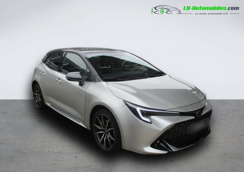 Toyota Corolla Hybride 196ch BVA  occasion  Beaupuy - photo n2