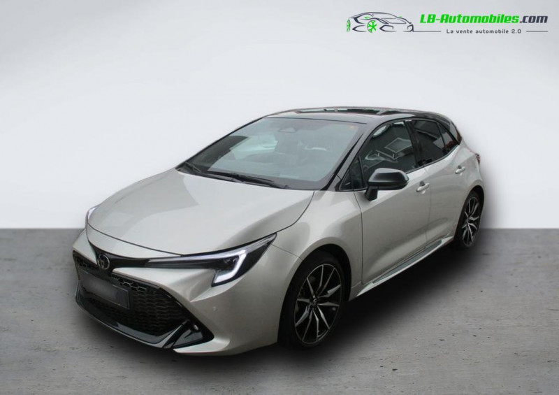 Toyota Corolla Hybride 196ch BVA  occasion  Beaupuy
