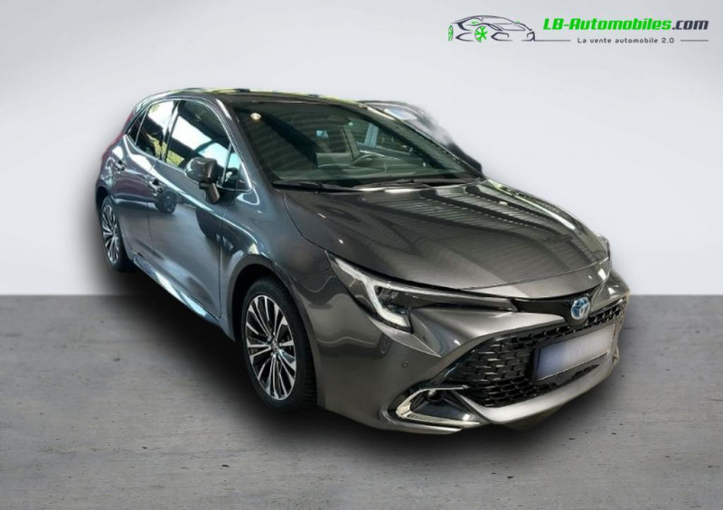 Toyota Corolla Hybride 196ch BVA  occasion  Beaupuy