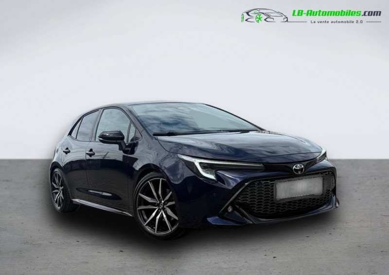 Toyota Corolla Hybride 196ch BVA  occasion  Beaupuy - photo n2