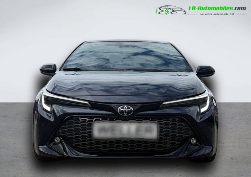 Toyota Corolla Hybride 196ch BVA  occasion  Beaupuy - photo n5