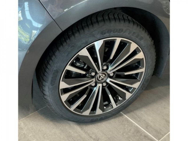 Toyota Corolla Hybride 196ch BVA  occasion  Beaupuy - photo n5