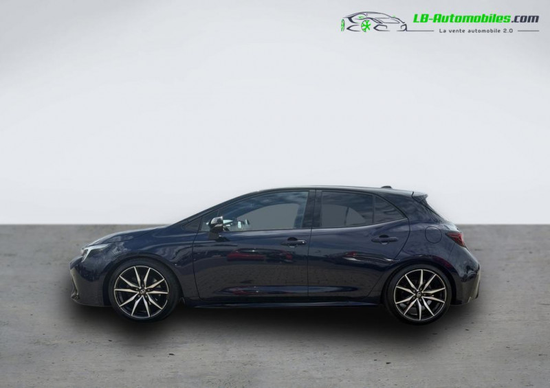 Toyota Corolla Hybride 196ch BVA  occasion  Beaupuy - photo n6