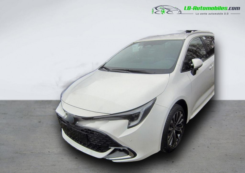Toyota Corolla Hybride 196ch BVA  occasion  Beaupuy