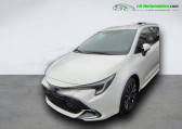 Toyota Corolla occasion année 2025 boite Automatique Annonce Toyota Corolla occasion Hybride Hybride 196ch BVA à Beaupuy