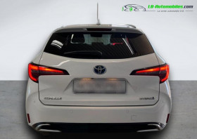 Toyota Corolla Hybride 196ch BVA  occasion  Beaupuy - photo n6